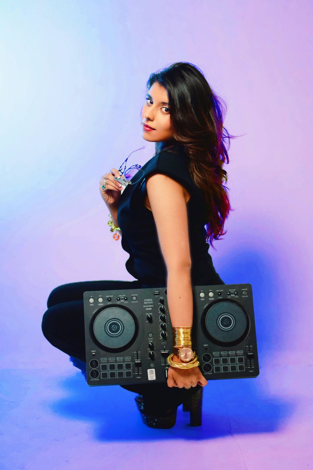 Ria Gupta, founder of Wishtune